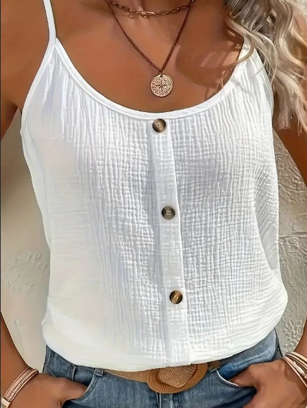 Women’s Solid Color Cami Top