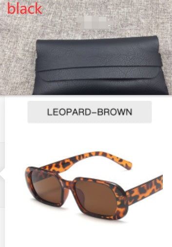 Retro Small Frame Women’s Sunglasses