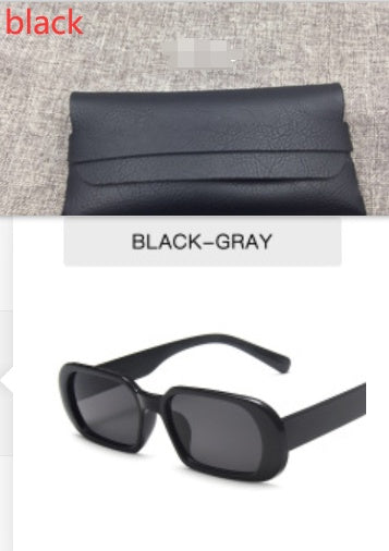 Retro Small Frame Women’s Sunglasses