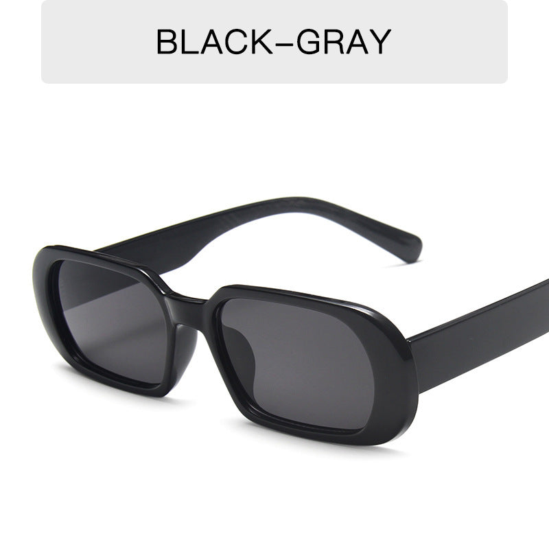 Retro Small Frame Women’s Sunglasses