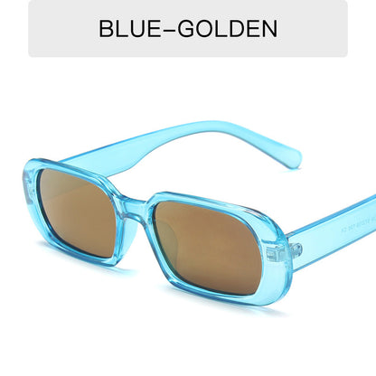 Retro Small Frame Women’s Sunglasses