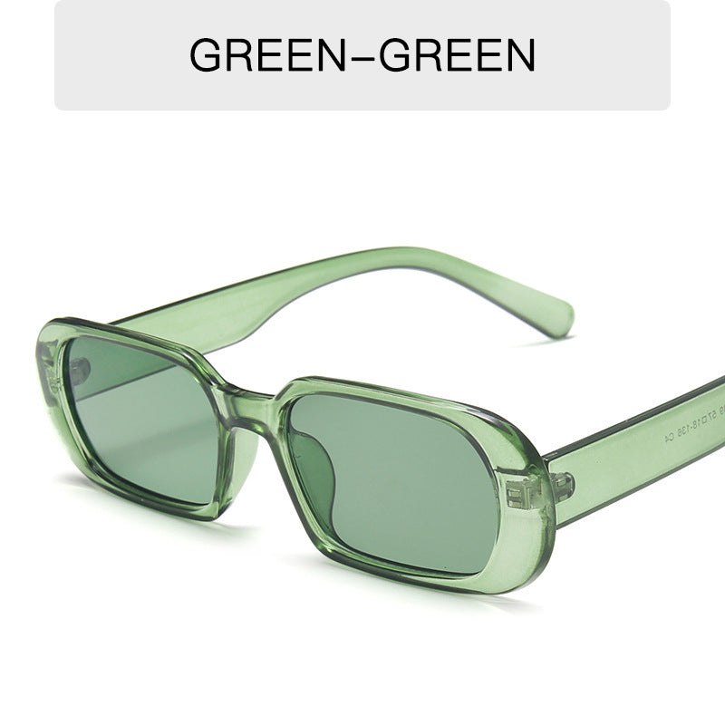 Retro Small Frame Women’s Sunglasses