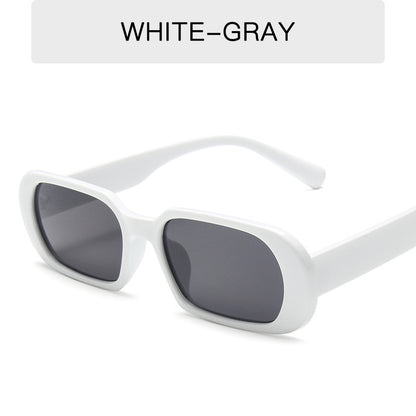Retro Small Frame Women’s Sunglasses