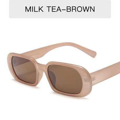 Retro Small Frame Women’s Sunglasses