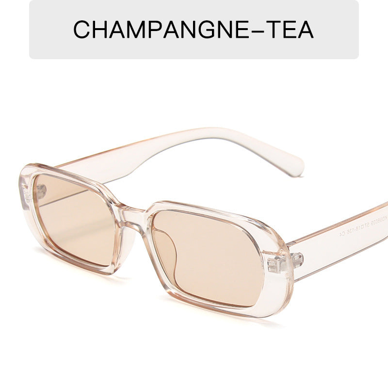 Retro Small Frame Women’s Sunglasses