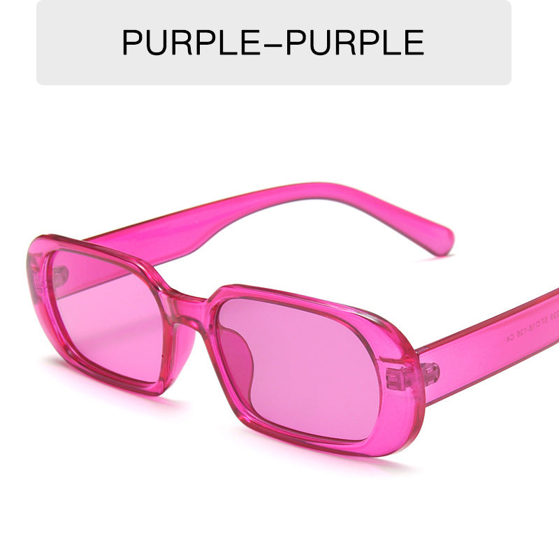 Retro Small Frame Women’s Sunglasses