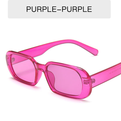 Retro Small Frame Women’s Sunglasses