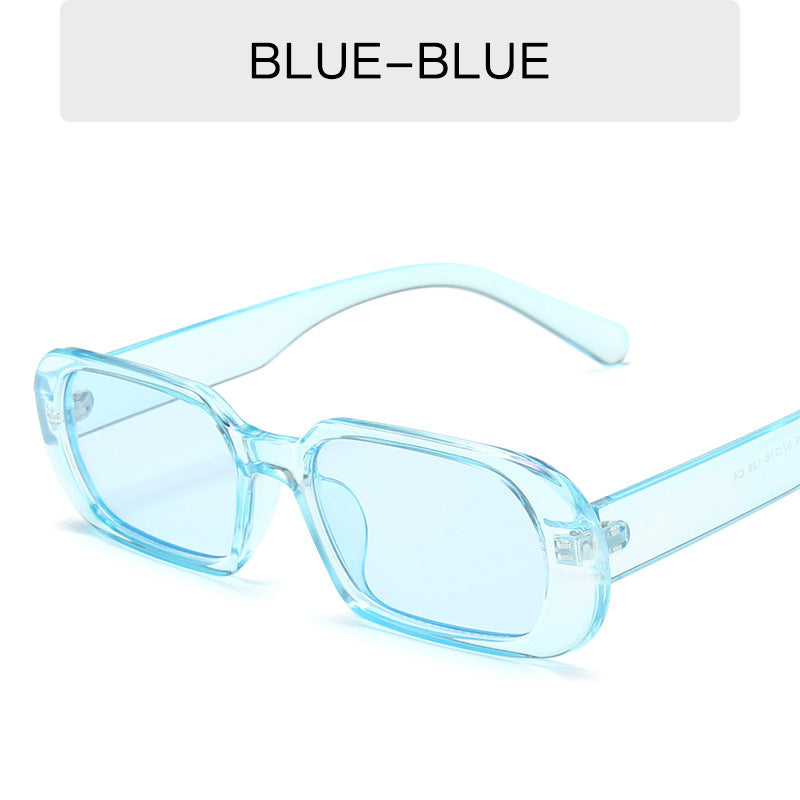 Retro Small Frame Women’s Sunglasses