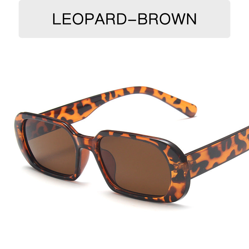 Retro Small Frame Women’s Sunglasses
