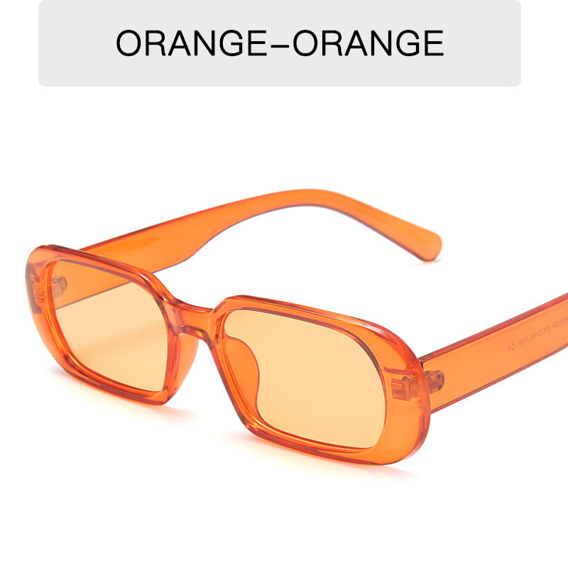 Retro Small Frame Women’s Sunglasses