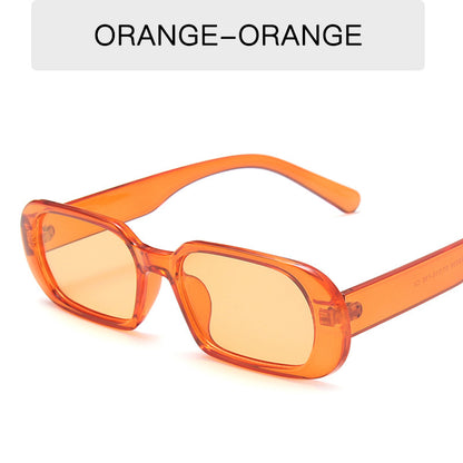 Retro Small Frame Women’s Sunglasses