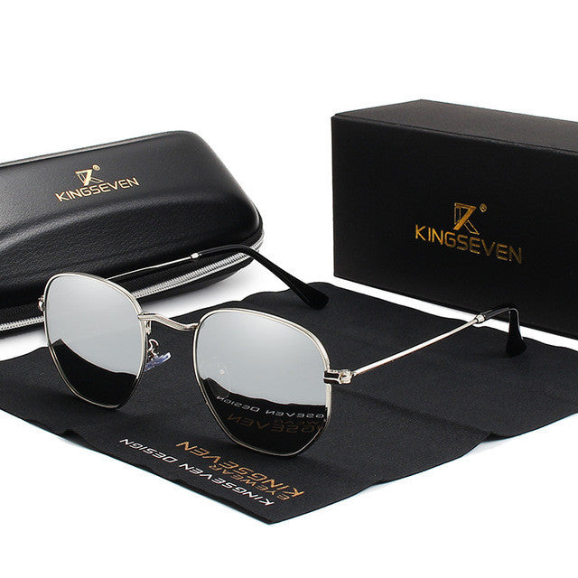 Classic Sunglasses Kingseven [BUY 1 GET 2]