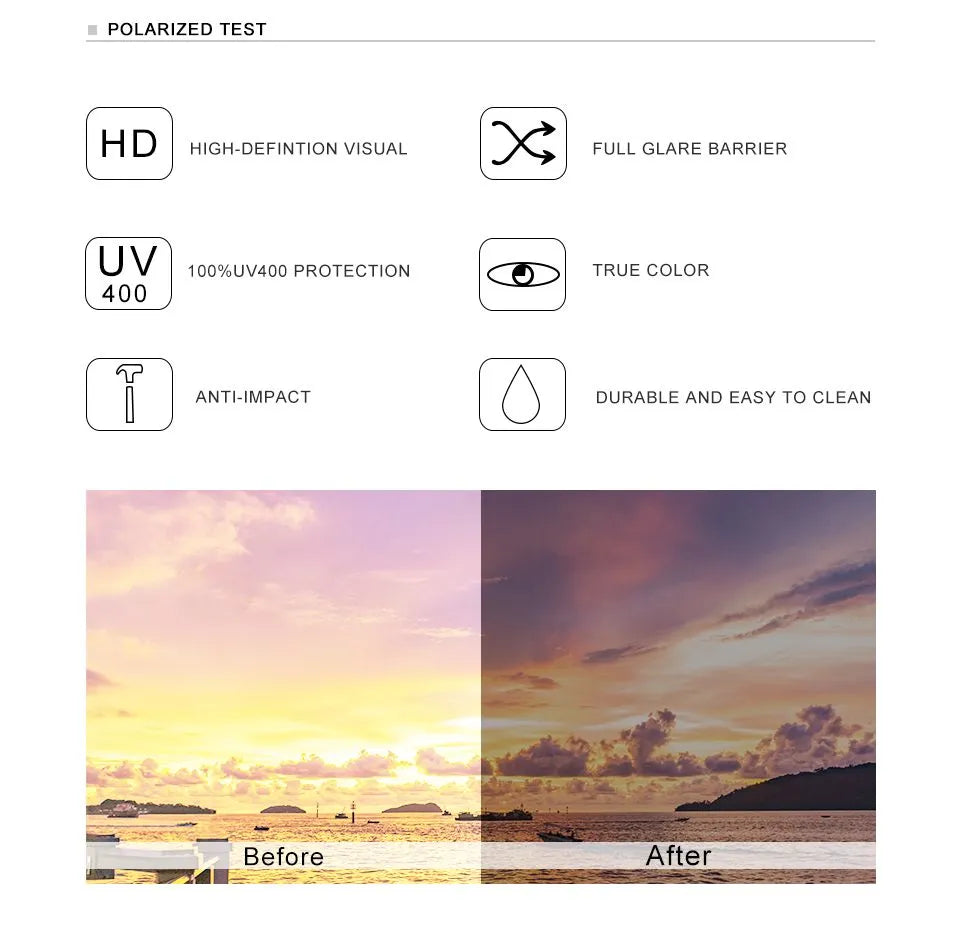 Classic Sunglasses Kingseven [BUY 1 GET 2]