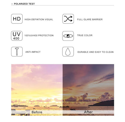 Classic Sunglasses Kingseven [BUY 1 GET 2]