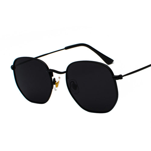 Metal Frame Sunglasses