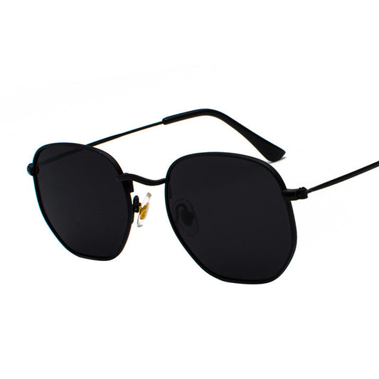 Metal Frame Sunglasses