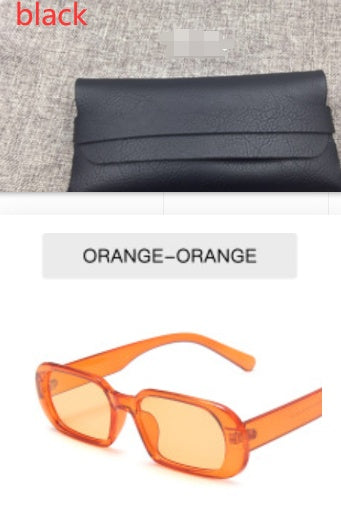 Retro Small Frame Women’s Sunglasses