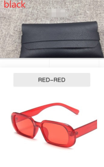 Retro Small Frame Women’s Sunglasses