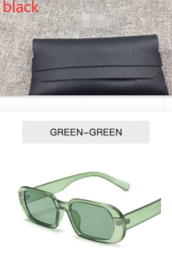 Retro Small Frame Women’s Sunglasses