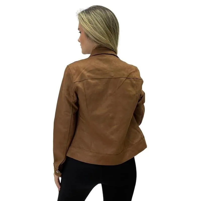 Regent Jacket Kensington Women’s Stand-Collar Blazer Jacket [Buy 1 Get 2]