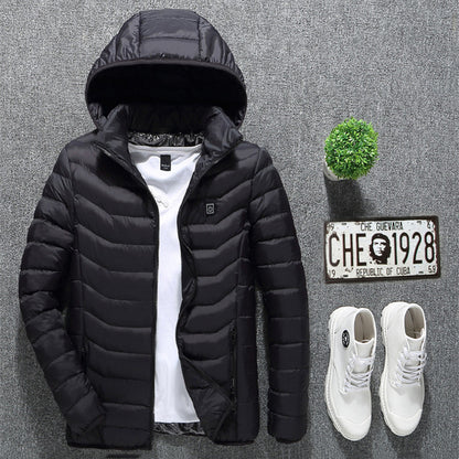 Winter Jacket That Keeps You Warm – [Buy 1 Get 2]