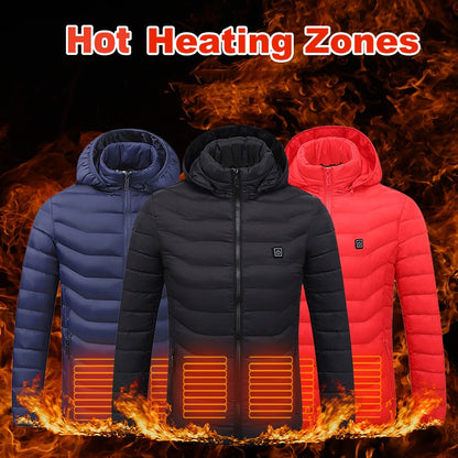 Winter Jacket That Keeps You Warm – [Buy 1 Get 2]