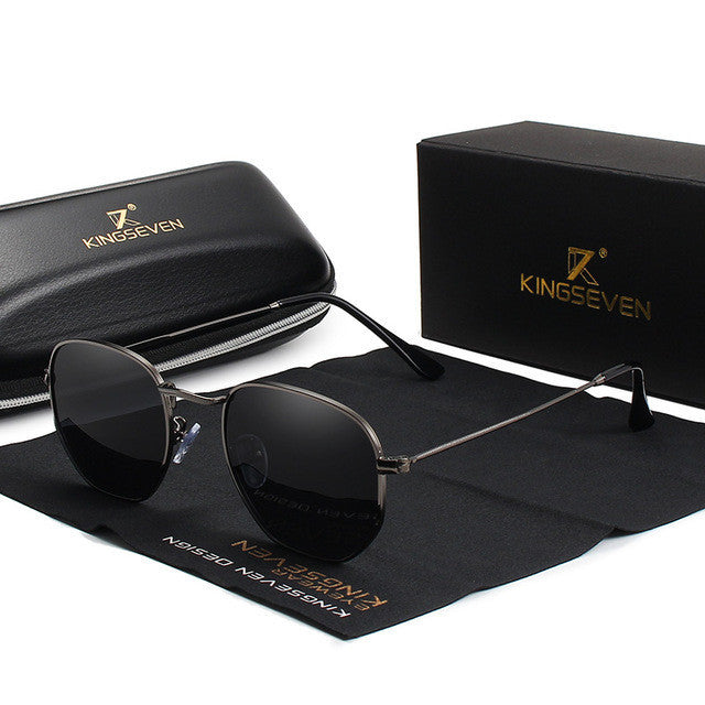 Classic Sunglasses Kingseven [BUY 1 GET 2]