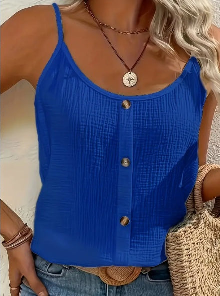 Women’s Solid Color Cami Top