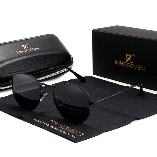 [BUY 1 GET 2] Classic Sunglasses Kingseven Unisex