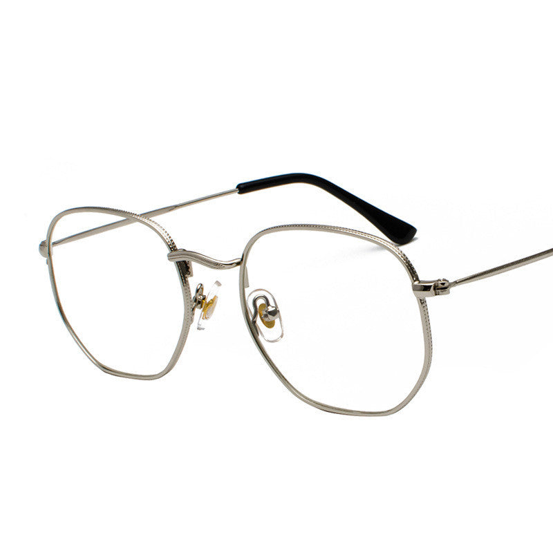 Metal Frame Sunglasses