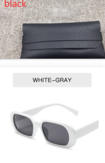Retro Small Frame Women’s Sunglasses