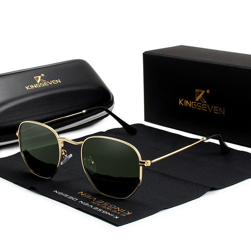 Classic Sunglasses Kingseven [BUY 1 GET 2]