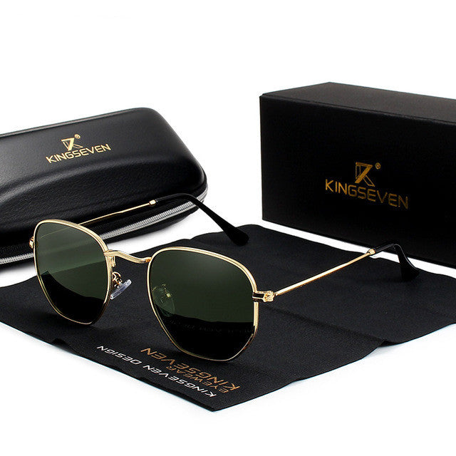 [BUY 1 GET 2] Classic Sunglasses Kingseven Unisex