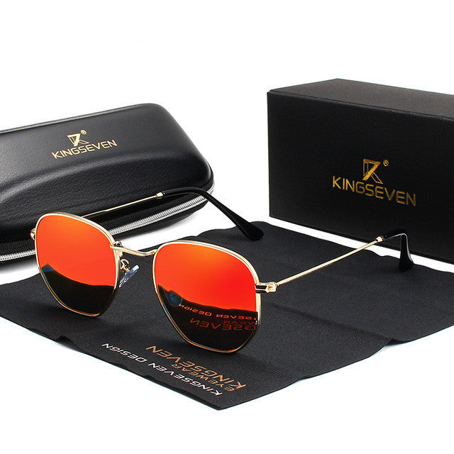 [BUY 1 GET 2] Classic Sunglasses Kingseven Unisex