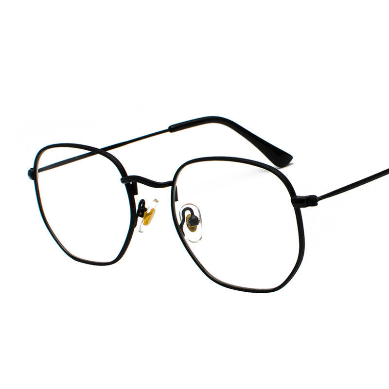 Metal Frame Sunglasses