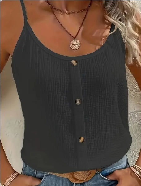 Women’s Solid Color Cami Top