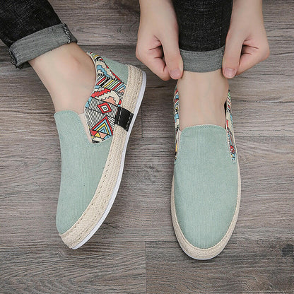 Men’s Casual Slip-On Shoes