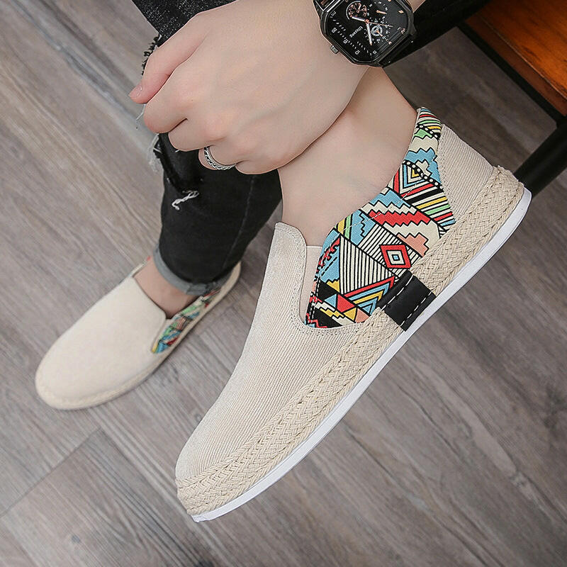 Men’s Casual Slip-On Shoes
