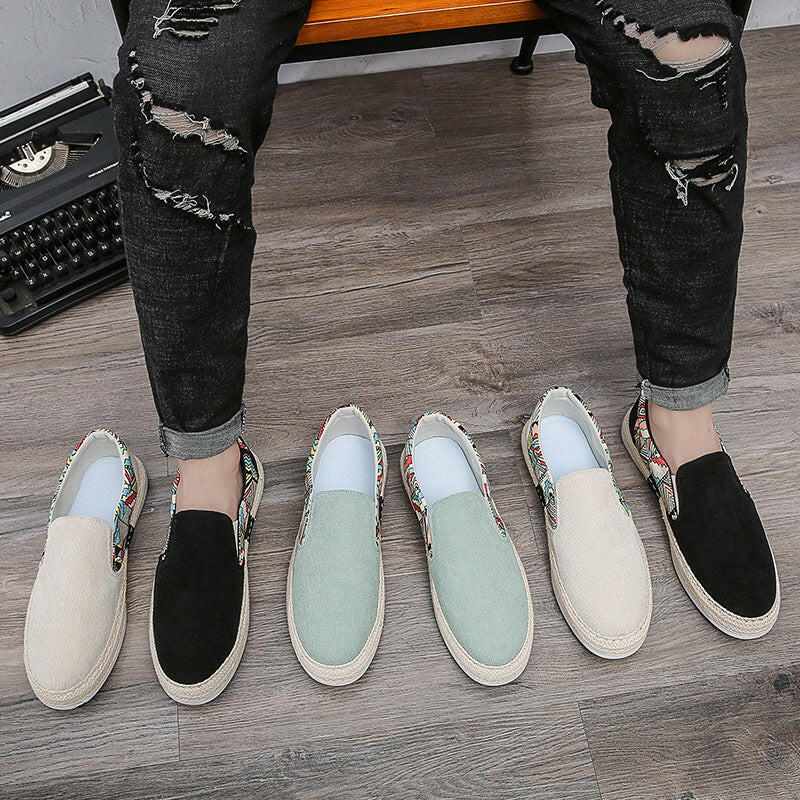 Men’s Casual Slip-On Shoes