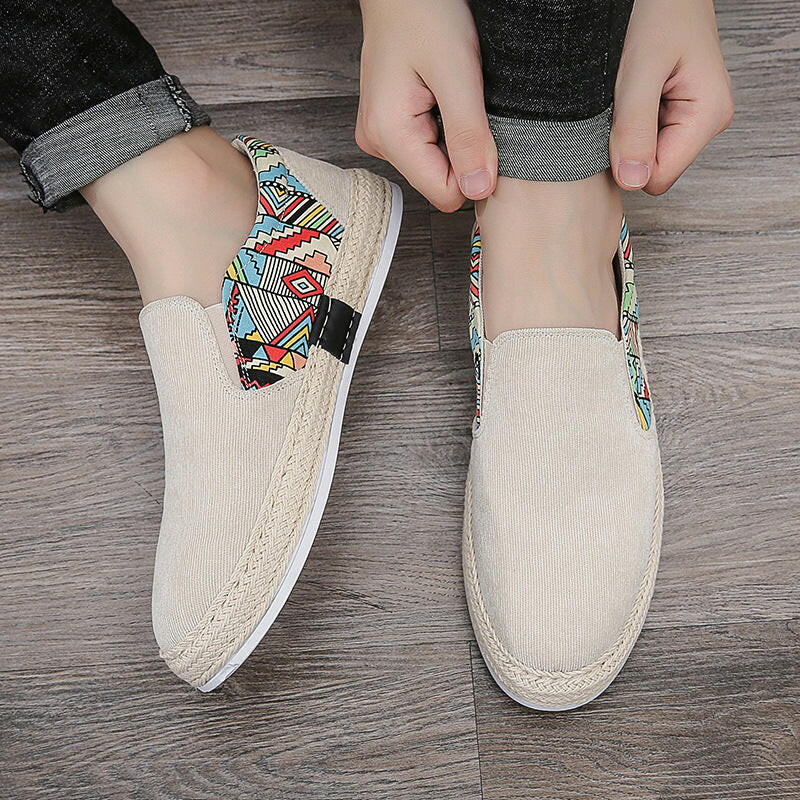 Men’s Casual Slip-On Shoes