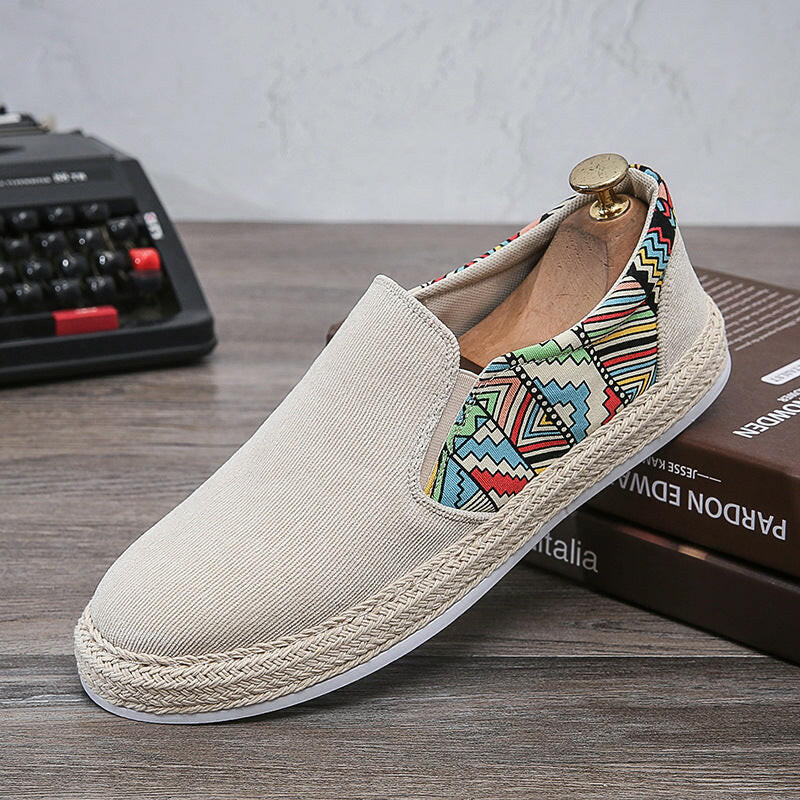 Men’s Casual Slip-On Shoes