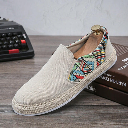 Men’s Casual Slip-On Shoes