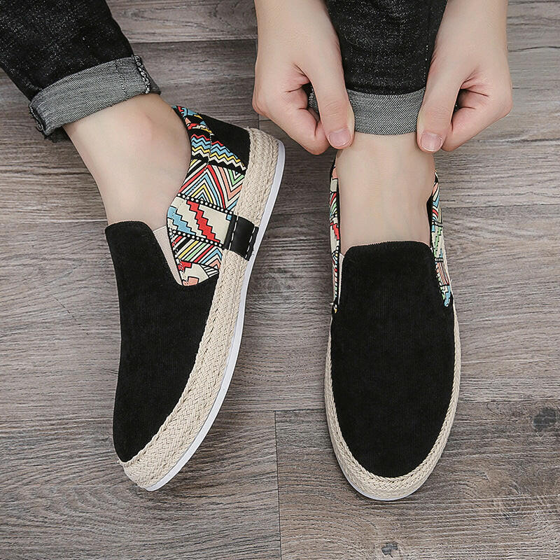 Men’s Casual Slip-On Shoes
