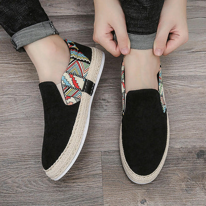 Men’s Casual Slip-On Shoes