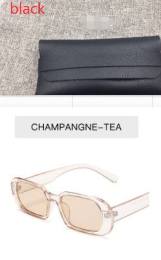 Retro Small Frame Women’s Sunglasses