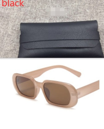 Retro Small Frame Women’s Sunglasses