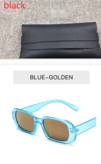 Retro Small Frame Women’s Sunglasses