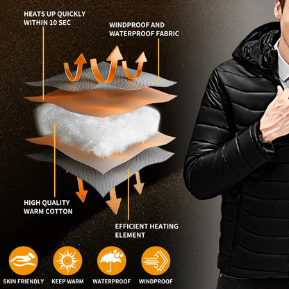 Winter Jacket That Keeps You Warm – [Buy 1 Get 2]