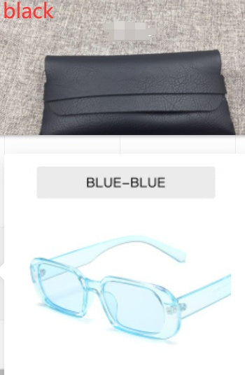 Retro Small Frame Women’s Sunglasses